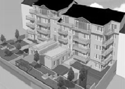 Projekt Davídkova I. a II., Praha 8 – Libeň