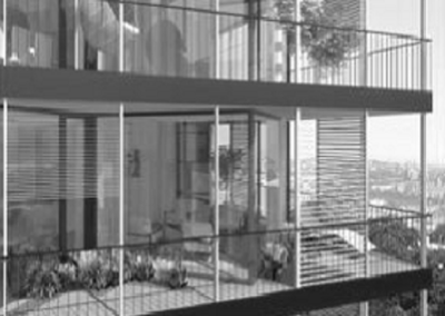 Central Park Praha, Praha 3 –Žižkov