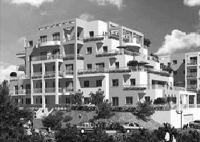 BYTY ŠAFRÁNKA II. ETAPA, Praha 6 –Řeporyje