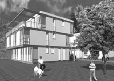 Projekt Terasy III., Praha 6 – Suchdol